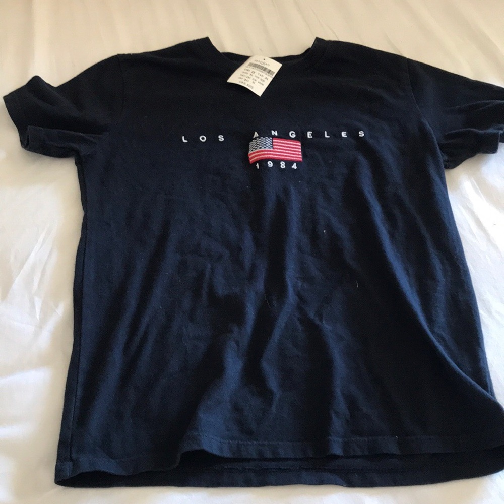 Brandy melville graphic t shirt